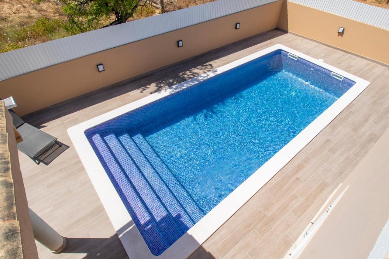 Villa Ribeiro Armação de Pêra Zewnętrze zdjęcie