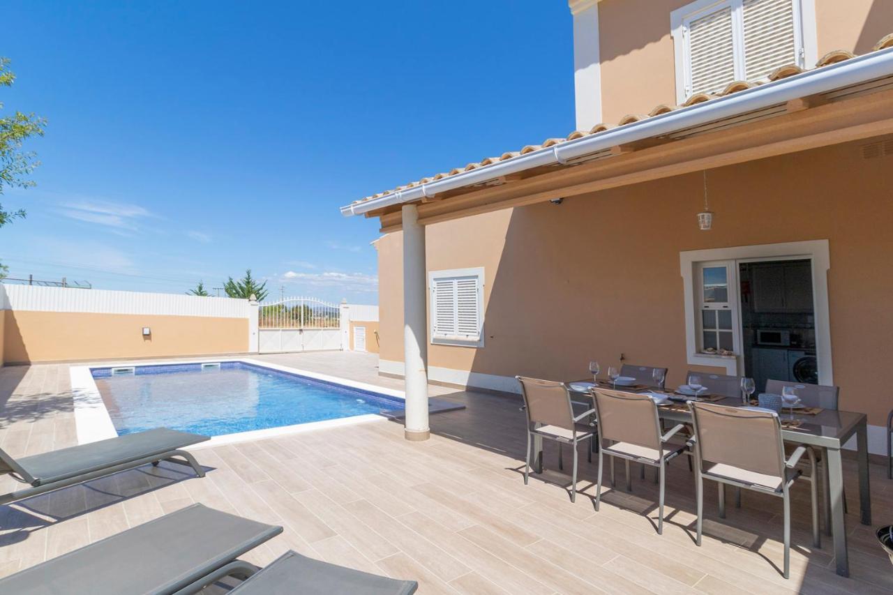 Villa Ribeiro Armação de Pêra Zewnętrze zdjęcie