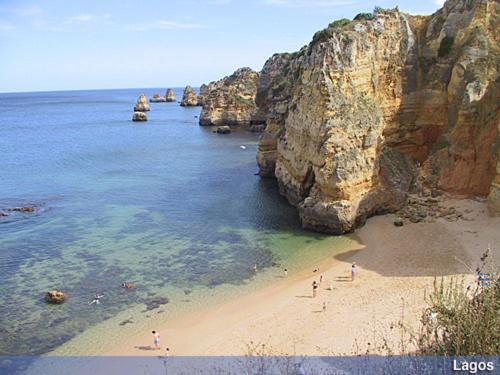 Villa Ribeiro Armação de Pêra Zewnętrze zdjęcie