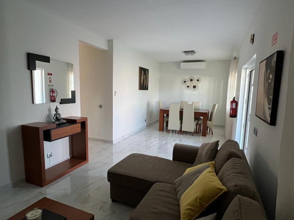 Villa Ribeiro Armação de Pêra Zewnętrze zdjęcie